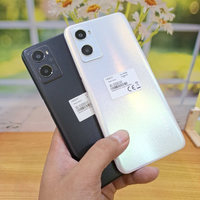 OPPO A96 RAM 8/256GB HANDPHONE HP SECOND BEKAS MURAH *