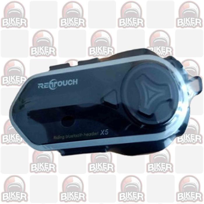 Interkom Retouch X5 New Helmet Communication System Intercom