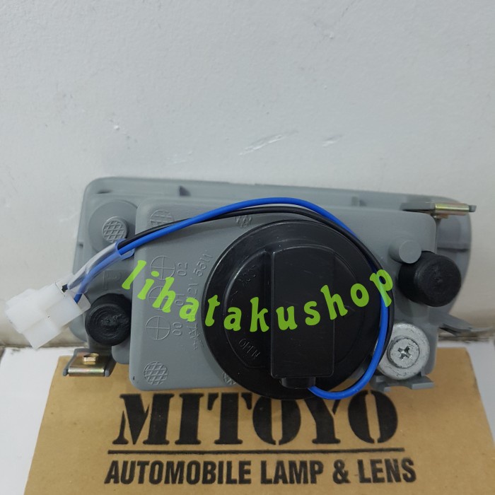 Lampu Kabut Fog Lamp Foglamp Kijang 2000 2001 2002