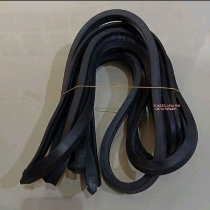 Sale Karet Pintu Selaiding Vw Kombi Germany