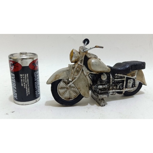 display military harley davidson indian miniature diecast battle tank