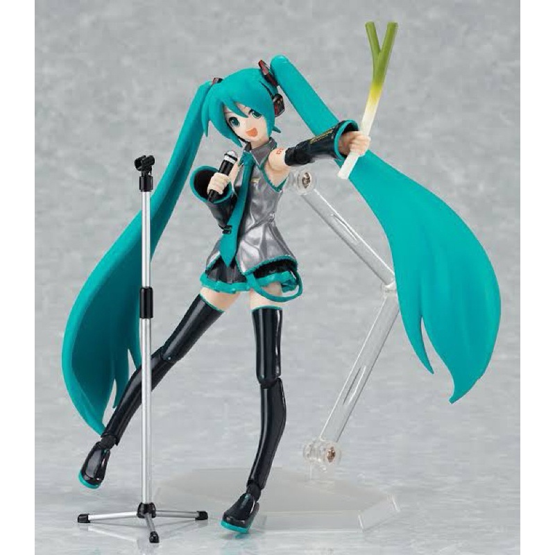 action figure figma hatsune miku kode 014