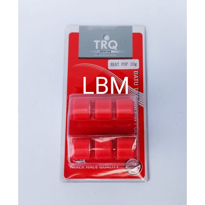 TERMURAH ROLLER RACING TRQ BEAT POP BEAT FI ESP BEAT STREET SCOOPY FI 10 GRAM