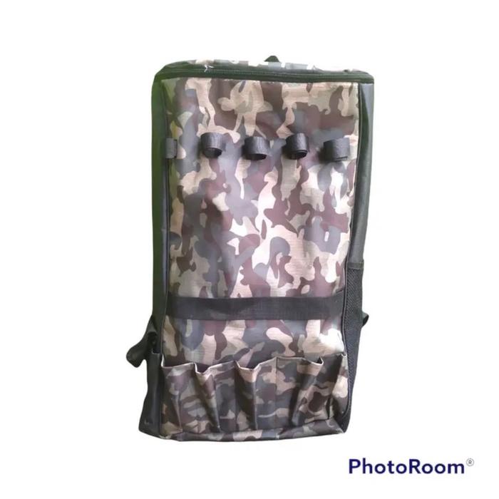 Flysheet Tas Pancing Gendong Besar