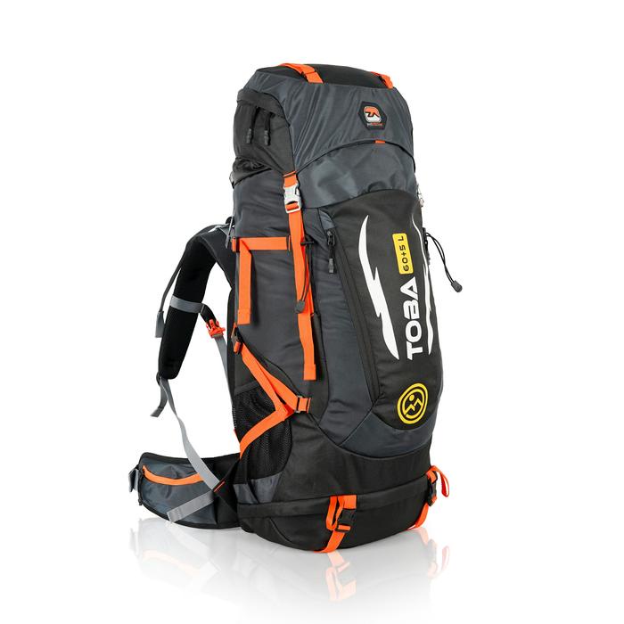 Shelter Tas Carrier Gunung Zarventure Seri Toba 60+5 Liter
