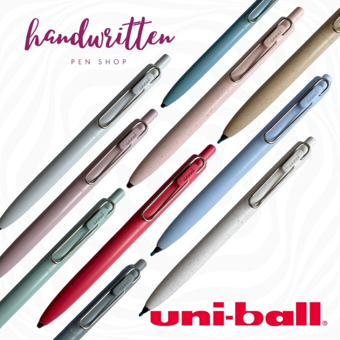 

UNI Uniball One F Retractable Gel Ballpoint Pen/ Pulpen One Feel Uni Ball