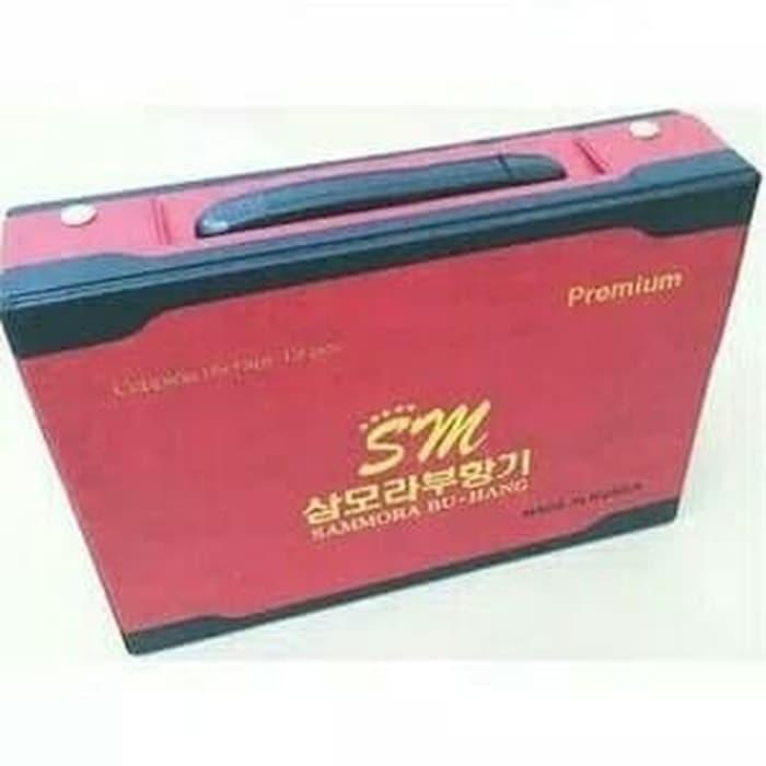 PASTI MURAH KOP SAMMORA ISI 19/ALAT BEKAM SAMORA 19