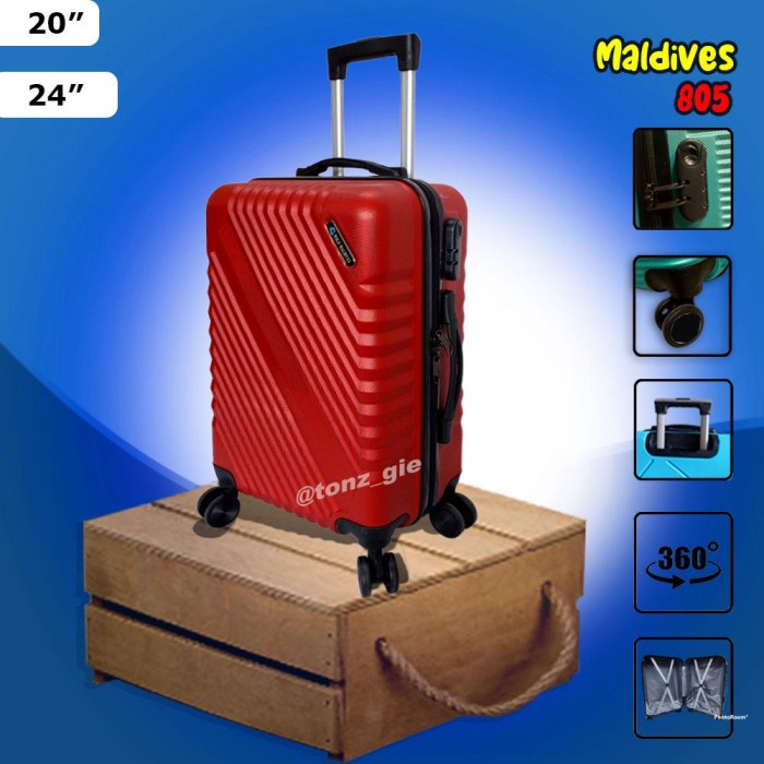 READY.. KOPER 20INCH KABIN TERMURAH