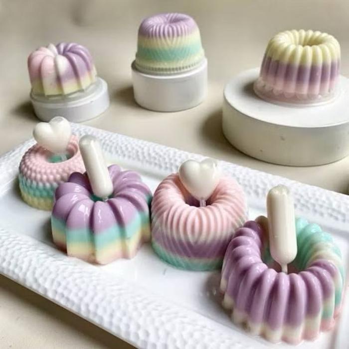 

[Satuan] Cetakan Mini Lengkap 28 Motif Bisa Pilih Motif Paling Murah - Rivell De La Vega X Lkl