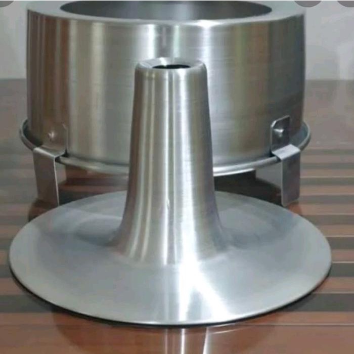 

1 Set Loyang Chiffon / Bongkar Pasang ,Pres Alumunium ,Tanpa Sambungan