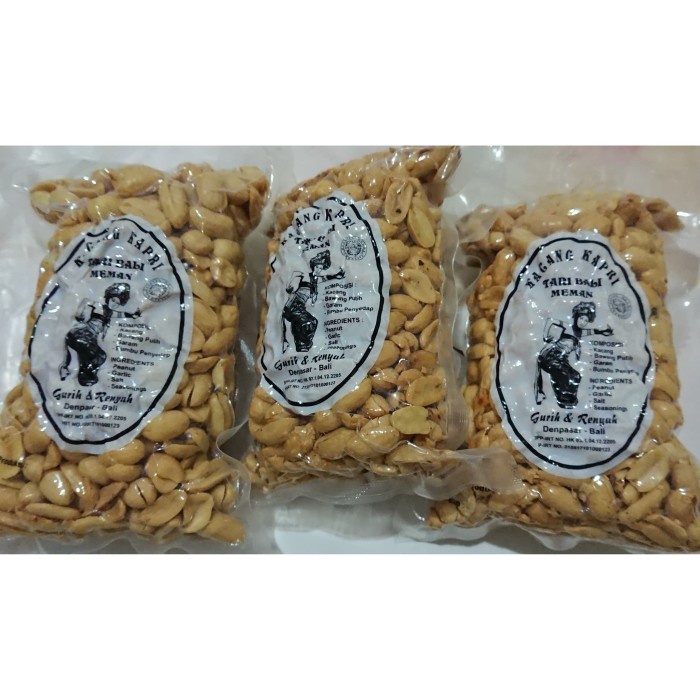 

(TopSeller) Promo Kacang Kapri Tari Bali