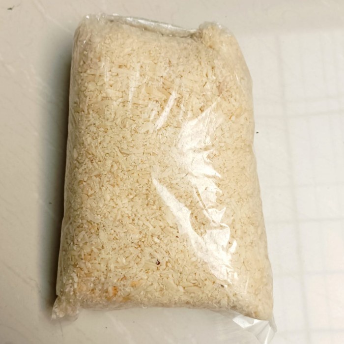 

(TopSeller) Kacang Kenari Mentah Utuh Patah Hancur Asli Kepulauan Ambon 1kg