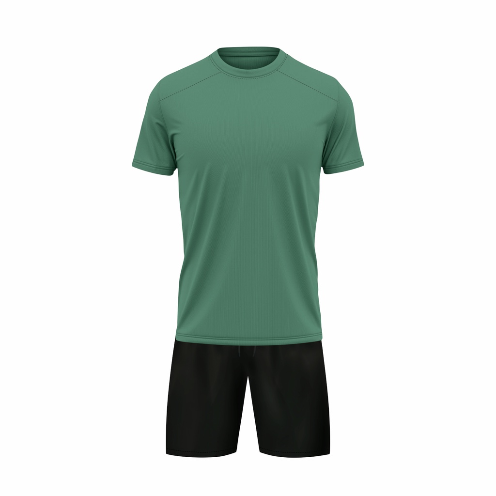 Kaos Training " WANITA PRIA" / Olahraga Lengan Pendek