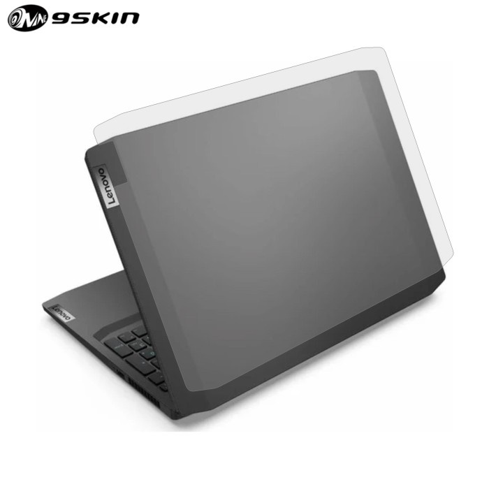 9Skin - Skin Protector For Ideapad Gaming 3 15Ach6 - Clear Matte