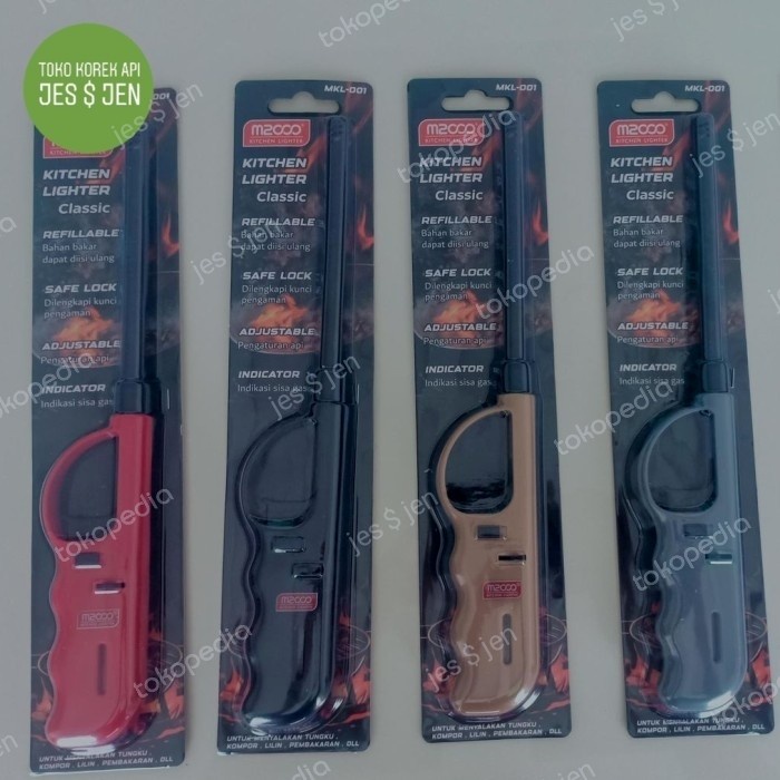 Korek Kompor / Pemantik Kompor / Pemantik M2000 / Pemantik MKL