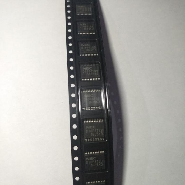 IC Driver Pengapian Livina Ignition NEC D16861GS Original D16861 GS