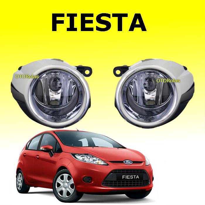 Foglamp Ford Fiesta 2010 2011 2012 Fog Lamp Fiesta Lampu Kabut Bumper