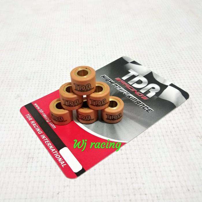 TERLARIS ROLLER MIO SPORTY - FINO KARBU - FINO INJEKSI - MIO SOUL ORIGINAL TDR