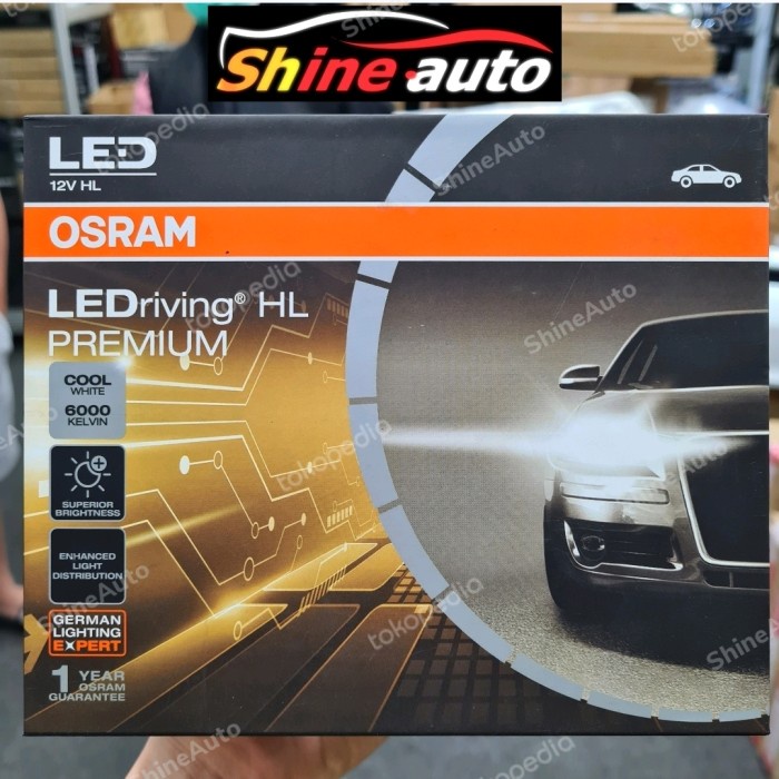 LED Osram Premium H11 H4 HB4 HB3 HL LEDriving 12V