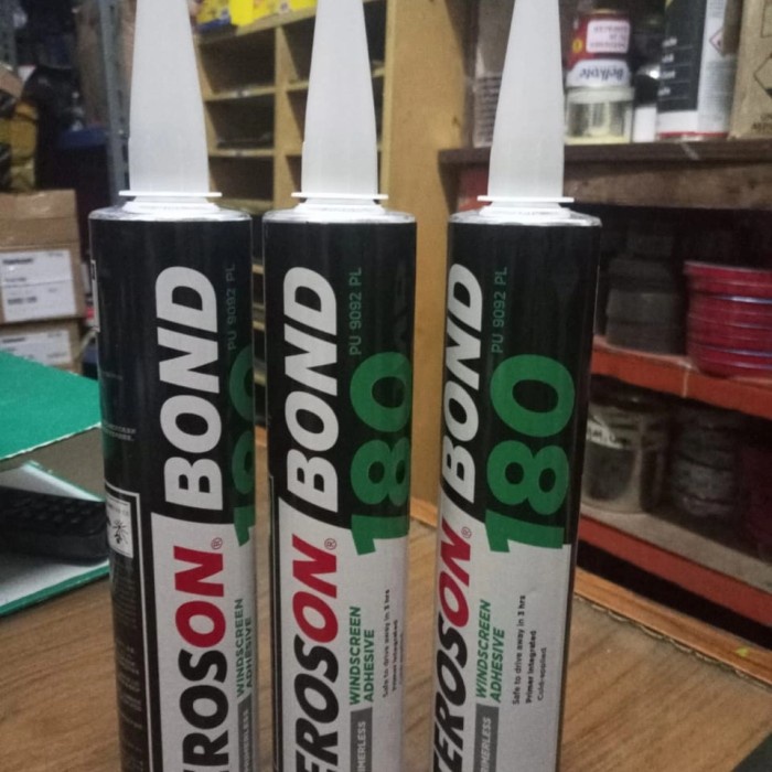 Lem Kaca Sealant Teroson Bond PU 9092 PL