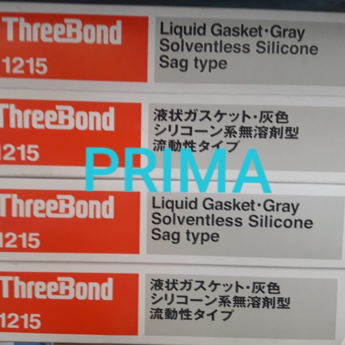 Threebond 1215 liquid gasket