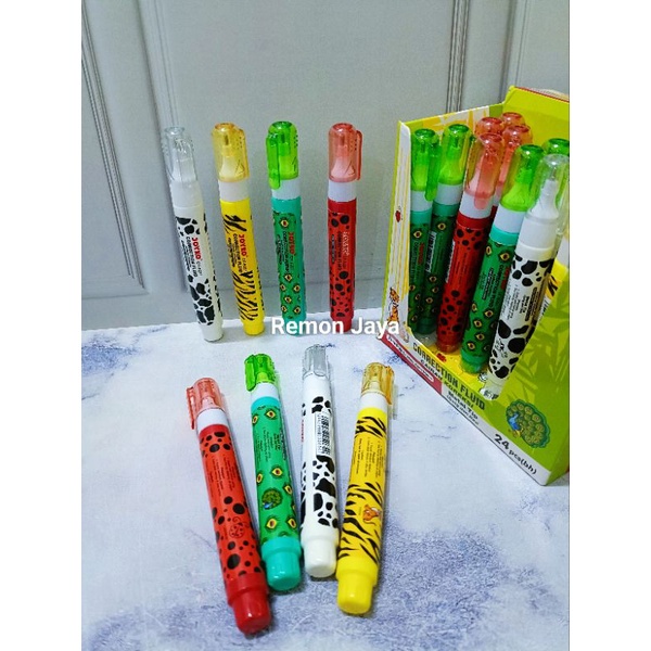 

(Promo)Tip Ex Cair Joyko Cf-S221/ Isi 24 Pcs