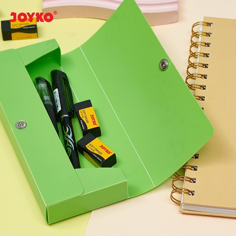

(Box = 40Pc) Grosir Penghapus Stip Hapusan Joyko Eraser 526-B40