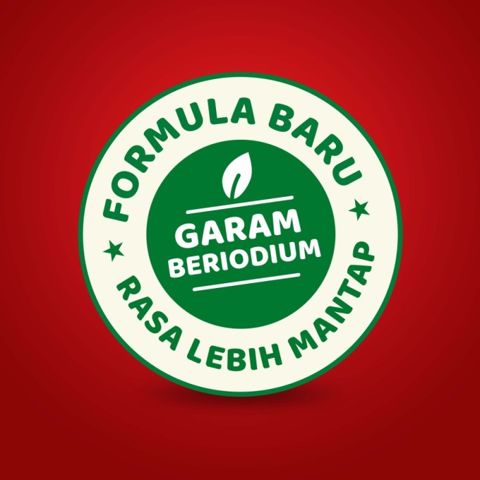 

Royco Bumbu Pelezat Rasa Ayam 1Kg - 3 Pouch