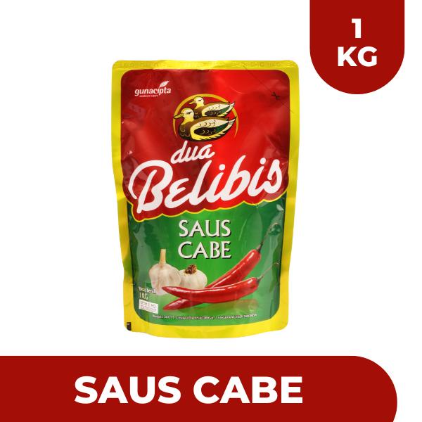 

DUA BELIBIS SAOS CABE (1kg)