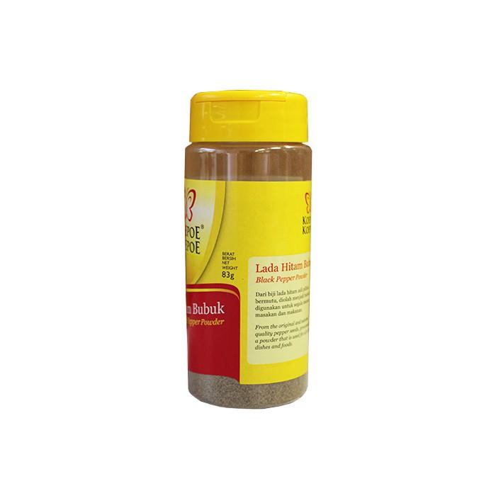 

LADA HITAM BUBUK (83gr) KOEPOE-KOEPOE