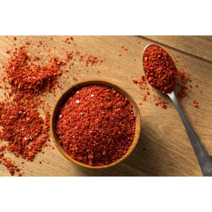 

Gochugaru Cabe Bubuk Kasar Halus Korea Halal 50 Gram Red Pepper Powder