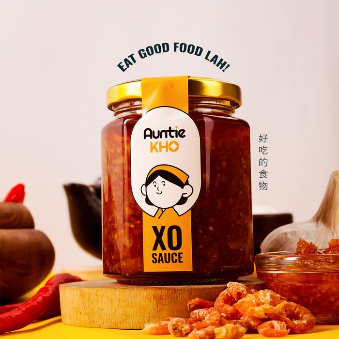 

Bumbu XO Premium / Premium XO Sauce by AUNTIE KHO