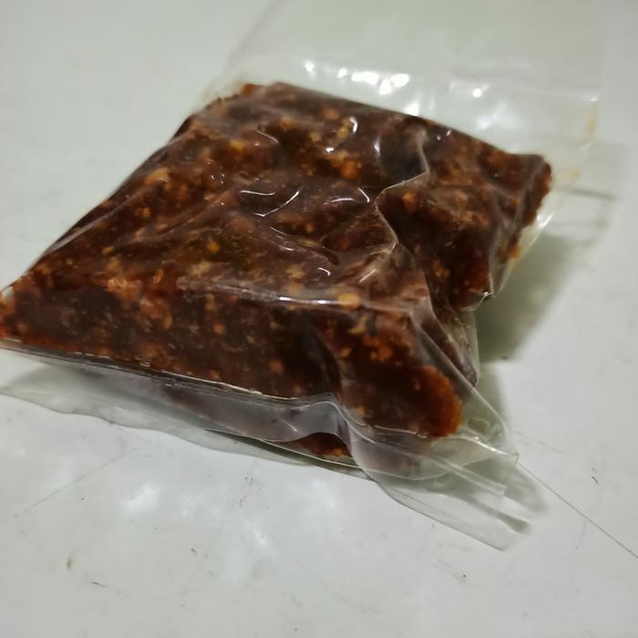 

Bumbu Kacang Siomay