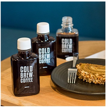 (Expert) Botol LEON 200 ml botol plastik tebal 200 ml botol kopi unik 200 ml