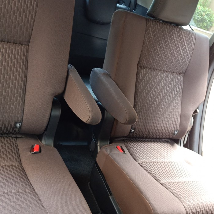 [Expert] jok captain seat Innova reborn facelift 2021