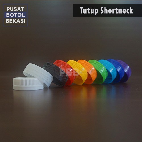 (Expert) Tutup Shortneck / Tutup Botol Plastik