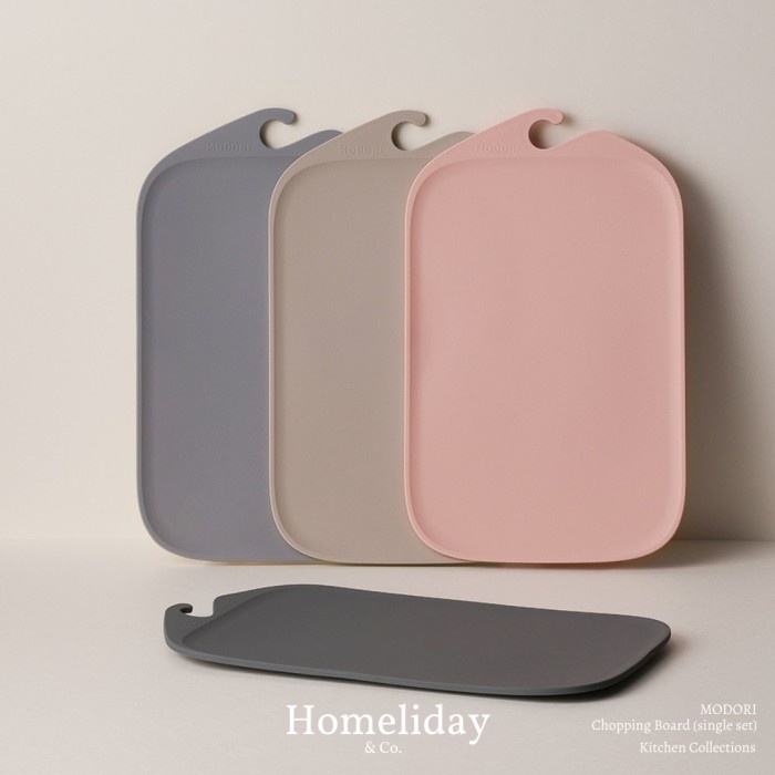 (Expert) MODORI - Chopping Board Set & Holder Stand