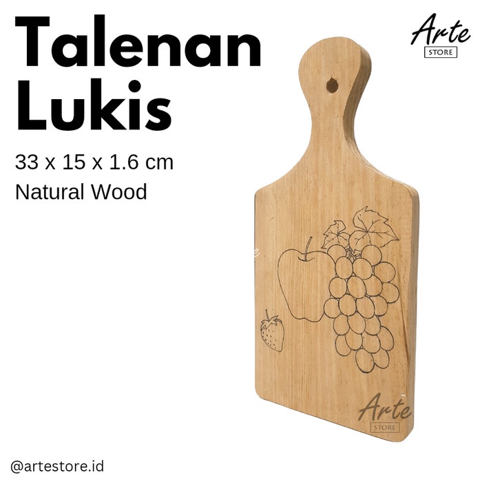 (Expert) Talenan Lukis - Talenan Sketsa - Talenan Gambar