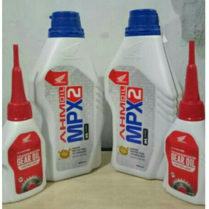 (Expert) OLI MPX2 OLI MATIC VARIO 110 125 150 BEAT SCOOPY SPACY GENIO HONDA