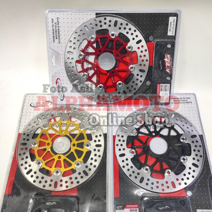 Disc piringan cakram KTC Kitaco mio sporty soul 260mm