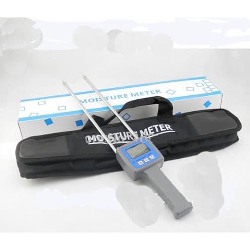Moisture Meter TK100W Kadar Air Arang Kayu Hasil Tambang MC Tester