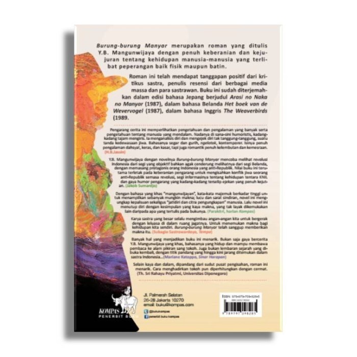 Purrfect Grooming Burung Burung Manyar