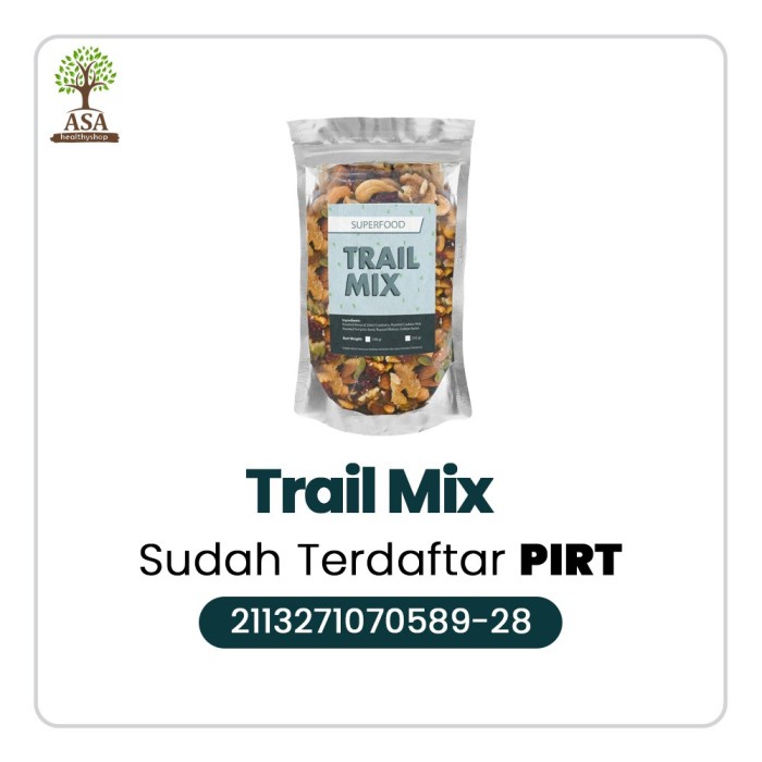 

[dch] - Superfood Trail Mix 500 gram