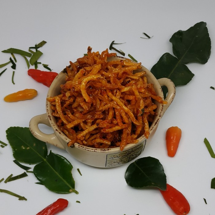 

[dch] - kentang mustofa daun jeruk 1kg