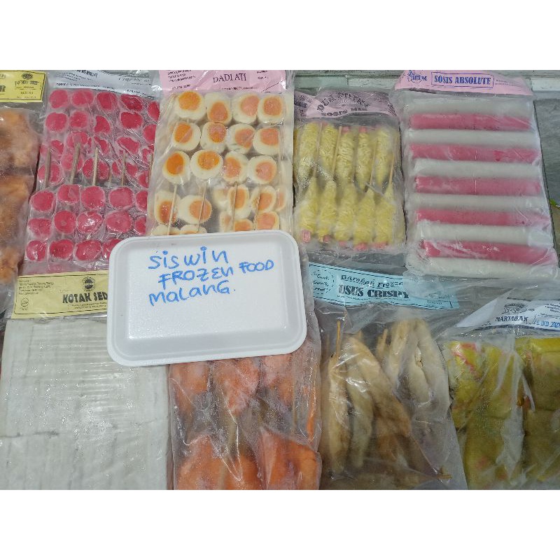 

BEST DEALS CIRENG DAN ANEKA PENGGORENGAN