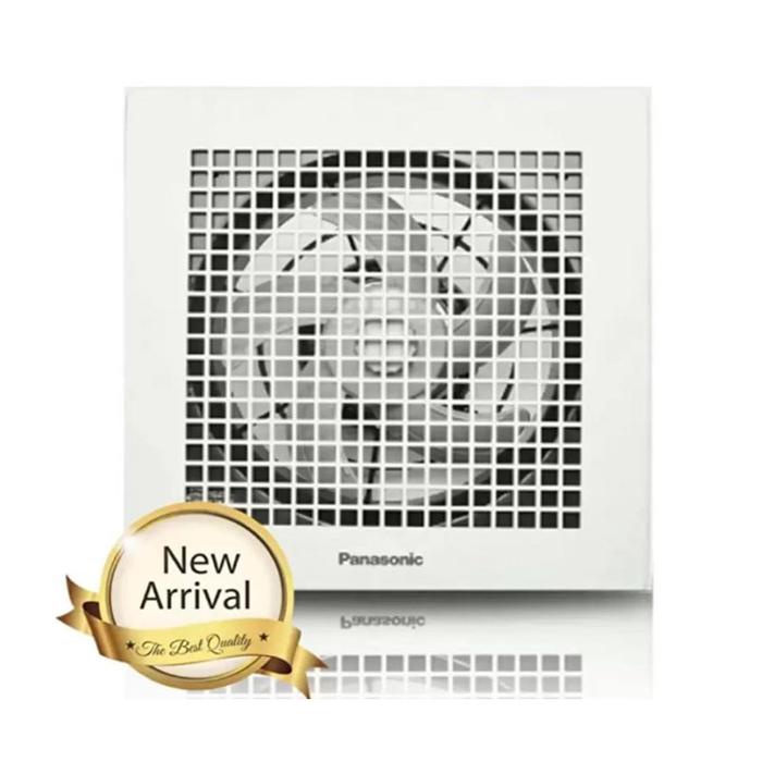 READY STOK Ceiling Exhaust Ventilating Fan Panasonic 10" (25 cm) FV-25TGU3