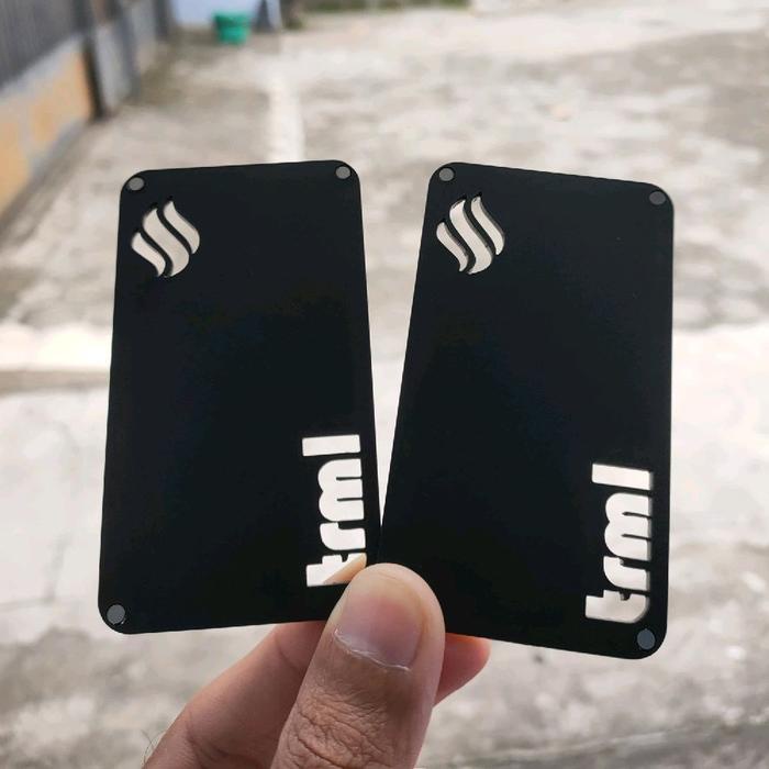 Baby_Born CUSTOM PANEL TRML T200 black doff.