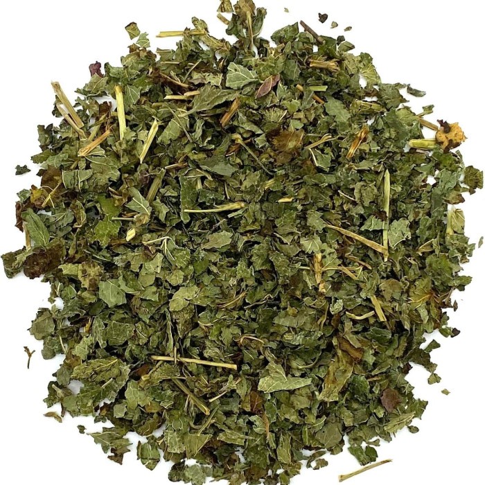 

BEST !! Dried Lemon Balm Leaf / Balm Mint Tea (100 Gram)