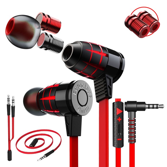 [Expert] Plextone G25 New Version Gaming Earphone