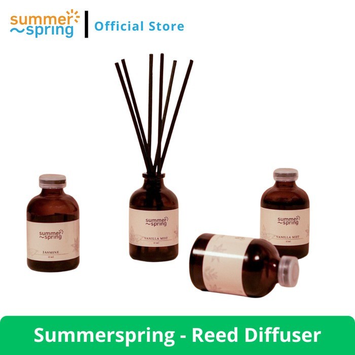 pengharum ruangan stick reed diffuser aromatherapy Pewangi kamar hotel